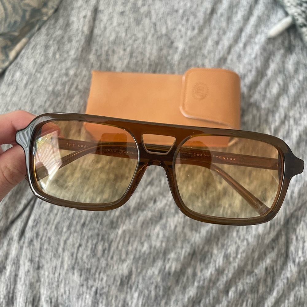 Crap Eyewear The Spaced Ranger Sunglasses